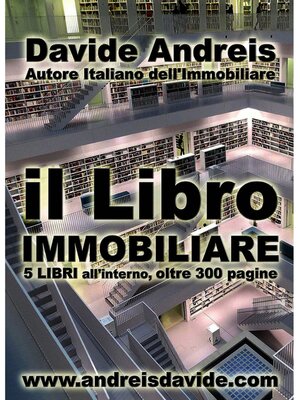 cover image of il Libro IMMOBILIARE